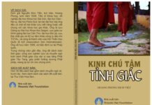Vài Lời Ghi Chú Khi Dịch Kinh Chú Tâm Tỉnh Giác (Kinh Niệm Xứ)