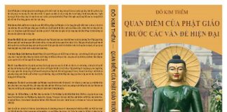 Quan Điểm Của Phật Giáo Trước Các Vấn Đề Hiện Đại