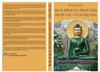 Quan Điểm Của Phật Giáo Trước Các Vấn Đề Hiện Đại