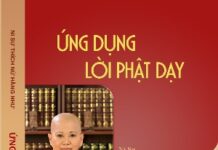 Ứng Dụng Lời Phật Dạy (sách in và ebook)