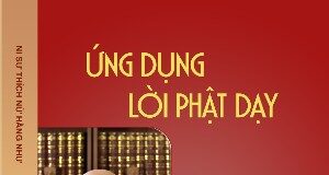 Ứng Dụng Lời Phật Dạy (sách in và ebook)