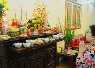 Vấn Đề Cúng Kiếng