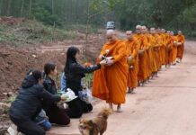 Tu Giải Thoát: Bố Thí, Cúng Dường…