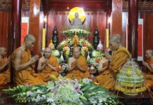 Những bài pháp thoại trong ba tháng an cư (13)
