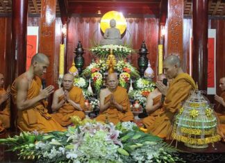 Những bài pháp thoại trong ba tháng an cư (13)