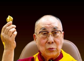 Nhìn chính mình như một ảo ảnh