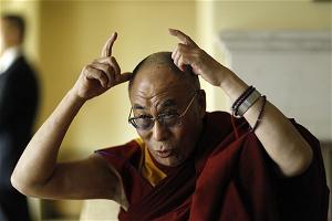 dalai lama