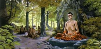 Như Lai ca ngợi hạnh đầu-đà