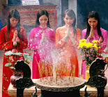 Ý nghĩa của sự cầu nguyện