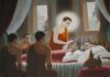 Thế Tôn vẫn làm phước