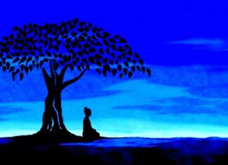 Lời Khuyên Về Thiền Định (song ngữ)