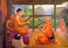 Nhân quả qua một câu chuyện