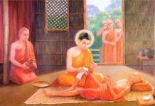 Từ nạn dịch covid-19 nhìn lại sự sai khác trong cách đối diện với bệnh tật giữa thánh nhân và phàm phu