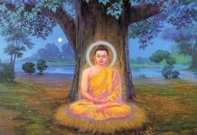 Nhìn nước mà thấy người