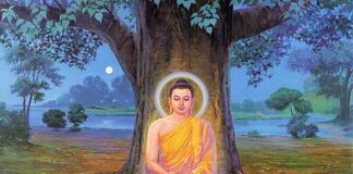 Nhìn nước mà thấy người