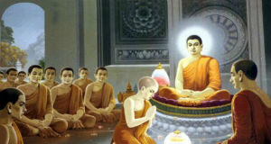 Pháp thoại bên ao Di Hầu