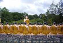 Ứng dụng theo lời dạy của Phật, xã hội sẽ được những gì