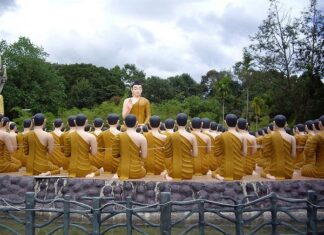 Ứng dụng theo lời dạy của Phật, xã hội sẽ được những gì