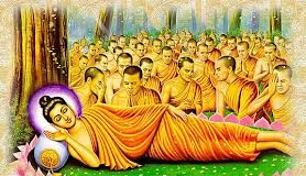 Nương tựa pháp – Nương tựa chính mình