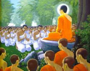 Thường tâm không Phật, chúng ta niệm gì?