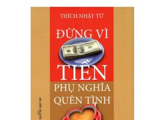 Đừng vì tiền
