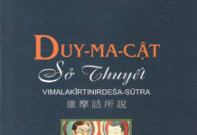 Những Bài Học Từ Kinh “Duy Ma Cật Sở Thuyết”