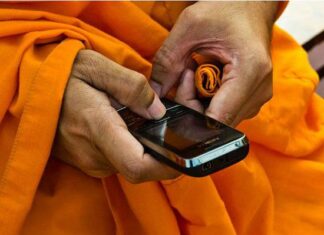 Tăng ni trẻ và mạng xã hội facebook