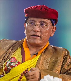 Gyalwang Drukpa