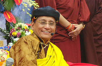 Gyalwang Drukpa