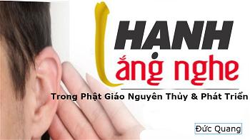 hanh lang nghe