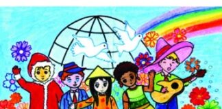 Thơ sẽ chữa lành thế giới