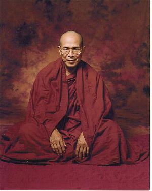 Hòa thượng Silananda