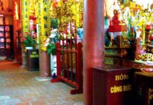 Phước đức và công đức