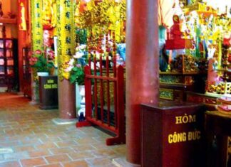 Phước đức và công đức