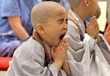 Năm chướng ngại trong khi hành thiền