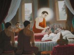 Tinh thần nhập thế độ sinh và xuất thế giải thoát của cư sĩ phật giáo