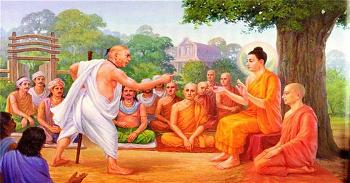 Hủy báng Phật Thánh chịu quả báo nặng Hủy báng Phật Thánh chịu quả báo nặng