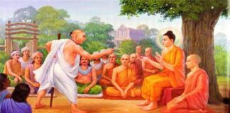 Quả Báo Hủy Báng Phật Thánh