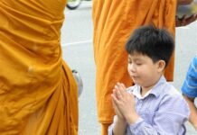 Những bài pháp thoại trong ba tháng an cư (21)