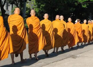 Những bài pháp thoại trong ba tháng an cư (25)