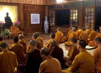 Pháp Thoại An Cư