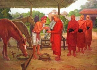 Tỉnh giác với lợi dưỡng