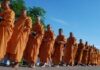 Lời Phật dạy sống ngay giây phút hiện tại