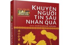Vì sao nên có thuyết về đời sau
