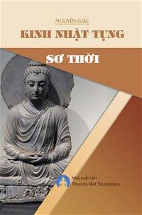 kinh nhật tụng sơ thời kinh nhật tụng sơ thời