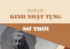 Sn 4.1 Kama Sutta: Kinh Về Tham Dục