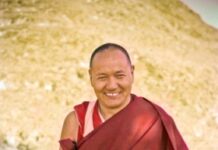 Tạo Không Gian Với Tâm Giác Ngộ