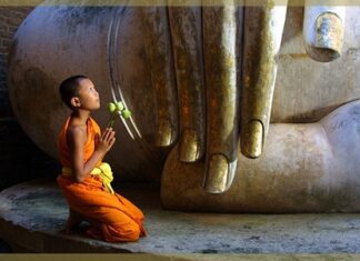 Sám Hối Theo Quan Điểm Phật Giáo (Song ngữ Vietnamese-English)