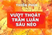 Vượt Thoát Trầm Luân Sáu Nẻo (Song ngữ Vietnamese-English PDF)