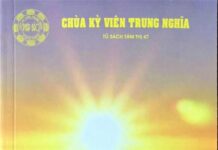 Lời kinh ban mai